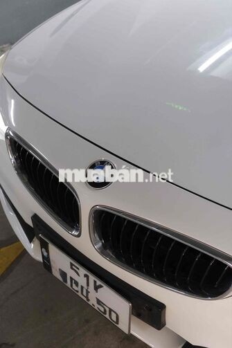 BMW 320i 2013 GT 85K KM màu trắng