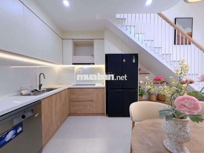 CHO THUÊ NHÀ 3 TẦNG KIỆT DŨNG SỸ THANH KHÊ – FULL NỘI THẤT MỚI 100%