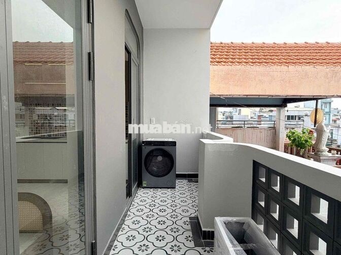 Cho thuê căn hộ studio Lạc Long Quân Tân Bình gần SVĐ Phú Thọ