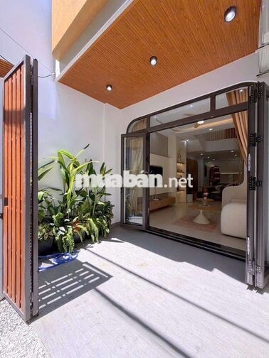 CHO THUÊ NHÀ 3 TẦNG KIỆT DŨNG SỸ THANH KHÊ – FULL NỘI THẤT MỚI 100%
