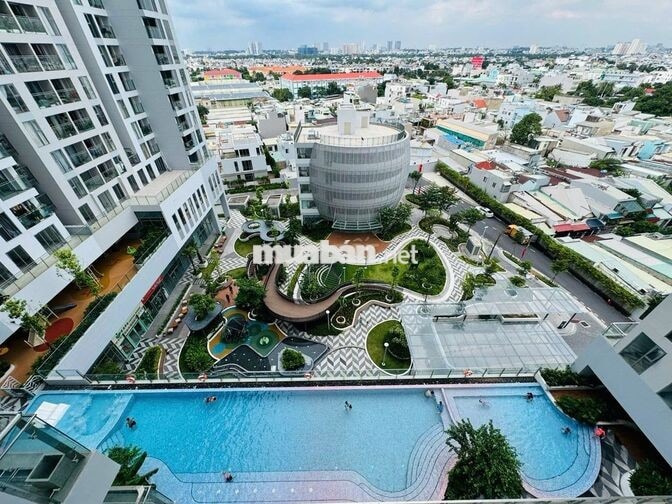 Urban Green cho thuê 3PN |Thiết kế rộng rãi cho gia đình| NT mới 100%