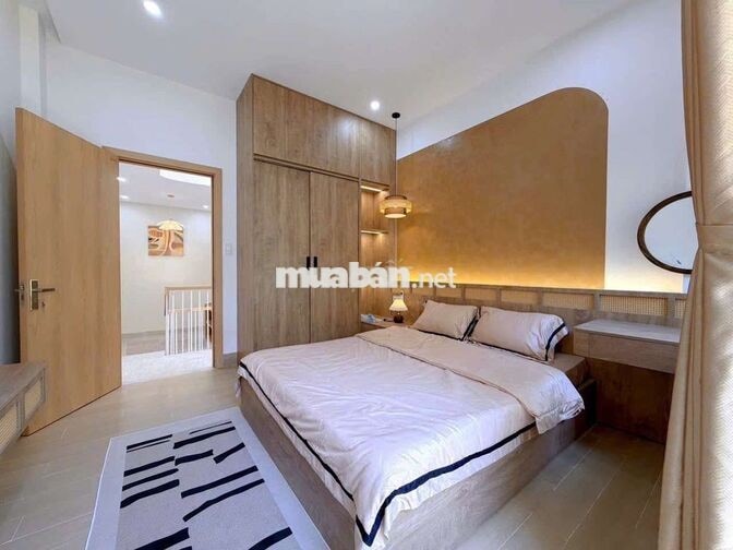 CHO THUÊ NHÀ 3 TẦNG KIỆT DŨNG SỸ THANH KHÊ – FULL NỘI THẤT MỚI 100%