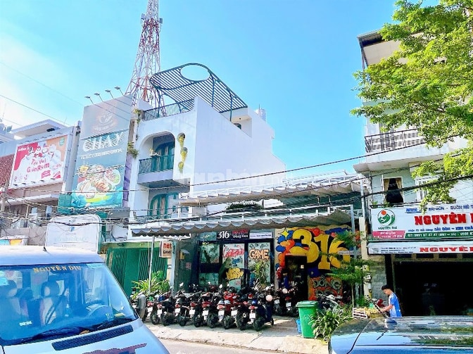 MẶT TIỀN ĐỒNG ĐEN  TÂN BÌNH  DT: 4,5M X19M  GIÁ 16,5 TỶ