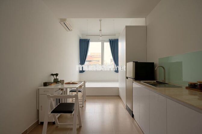Chính chủ tòa nhà Nguyễn Thị Thập cho thuê nhiều phòng mới 100% - 5tr5