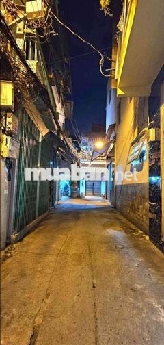 Nhà 2 mặt tiền ngay chợ Bình Tiên, nhỉnh 1 tỉ
