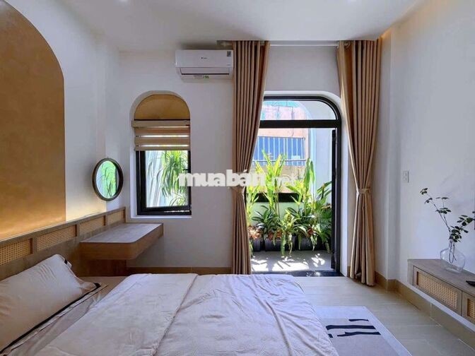 CHO THUÊ NHÀ 3 TẦNG KIỆT DŨNG SỸ THANH KHÊ – FULL NỘI THẤT MỚI 100%