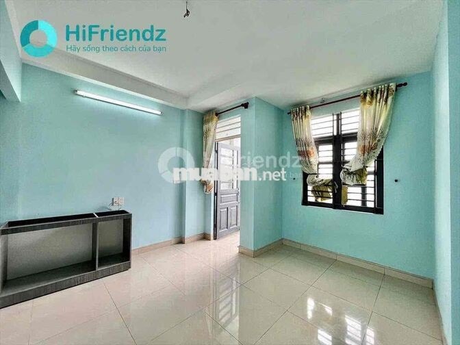 CHO THUÊ PHÒNG BAN CÔNG + CỬA SỔ TRỜI SIÊU THOÁNG ĐƯỜNG LÊ ĐỨC THỌ