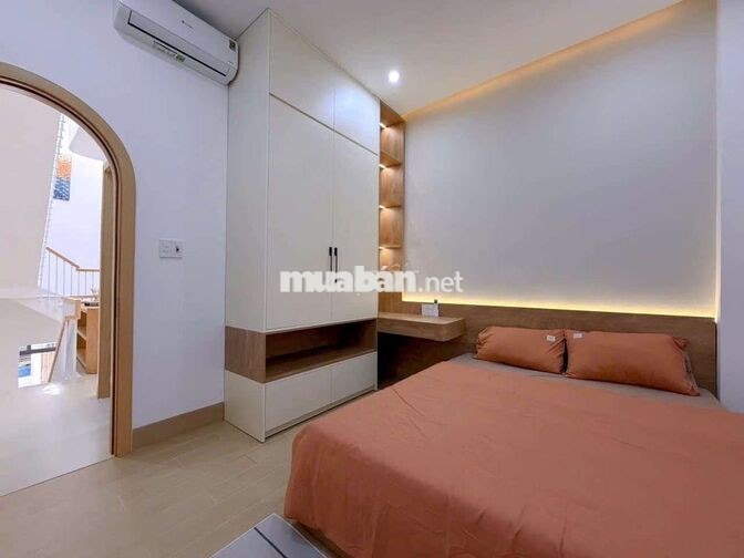 CHO THUÊ NHÀ 3 TẦNG KIỆT DŨNG SỸ THANH KHÊ – FULL NỘI THẤT MỚI 100%