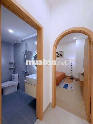 CHO THUÊ NHÀ 3 TẦNG KIỆT DŨNG SỸ THANH KHÊ – FULL NỘI THẤT MỚI 100%