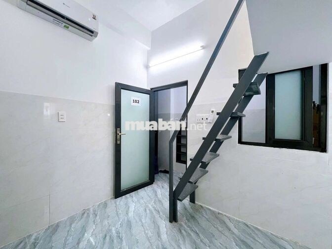 Hot! Trống phòng Duplex giá rẻ ngay đường Nguyễn Thái Sơn