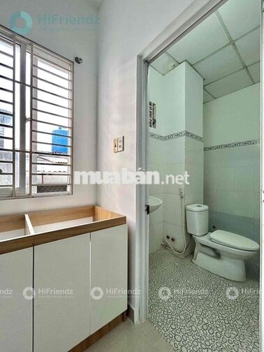 🔥PHÒNG STUDIO CỬA SỔ THOÁNG_FULL NỘI THẤT_GẦN CHỢ PHẠM VĂN HAI