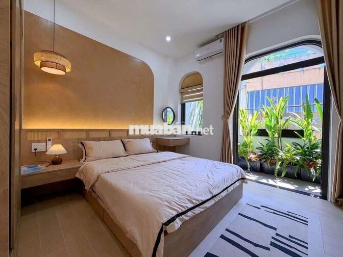 CHO THUÊ NHÀ 3 TẦNG KIỆT DŨNG SỸ THANH KHÊ – FULL NỘI THẤT MỚI 100%