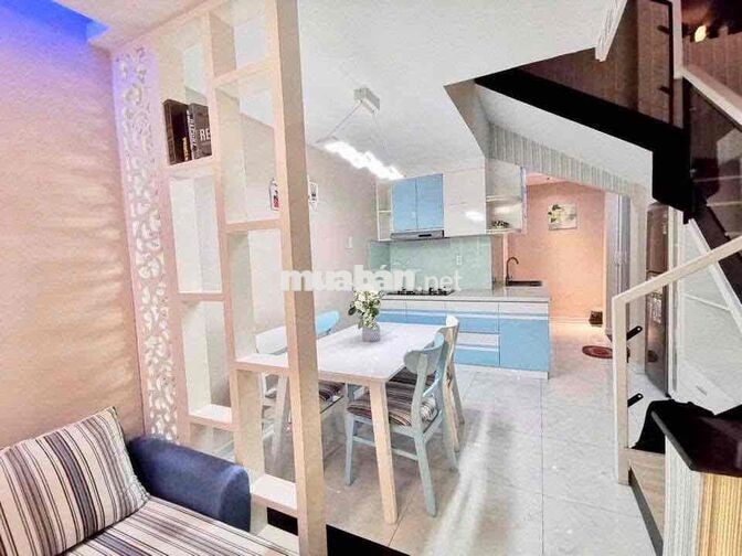 🏠Cho thuê nhà nguyên căn Đường Bùi Minh Trực P5 Q8 cũ  👉Nhà cách mặt t