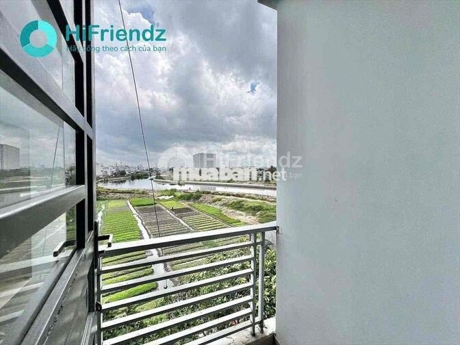 CHO THUÊ PHÒNG BAN CÔNG + CỬA SỔ TRỜI SIÊU THOÁNG ĐƯỜNG LÊ ĐỨC THỌ