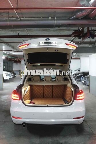 BMW 320i 2013 GT 85K KM màu trắng