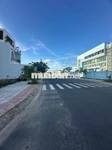 Bán lô đất đường 16m, đường thông  khu TĐC Ngọc Hiệp, phường Tây Nha