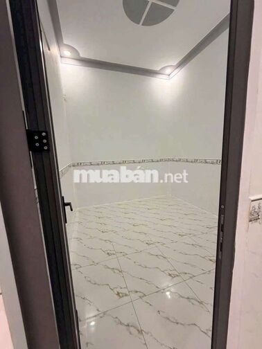 cho thuê nhà lầu mặt tiền hẻm 6 triệu