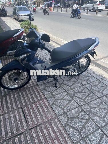 Honda Future 125 22694 km Xanh dương