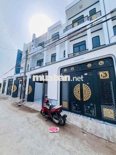 🌈Nhà 2 Lầu Gần Ngã 3 Tân Kim Sổ Riêng Có Hoàn Công ⏭️ Xe 7 Chỗ Tới Nhà