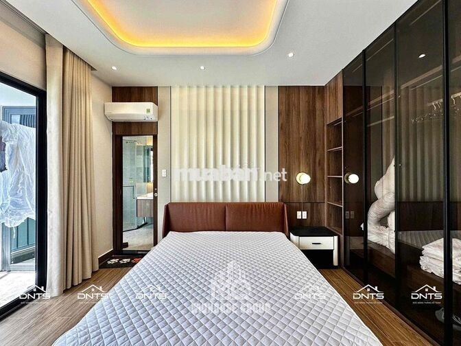 KHAI TRƯƠNG CĂN HỘ DỊCH VỤ CAO CẤP QUẬN 1 NGAY CHỢ TÂN ĐỊNH