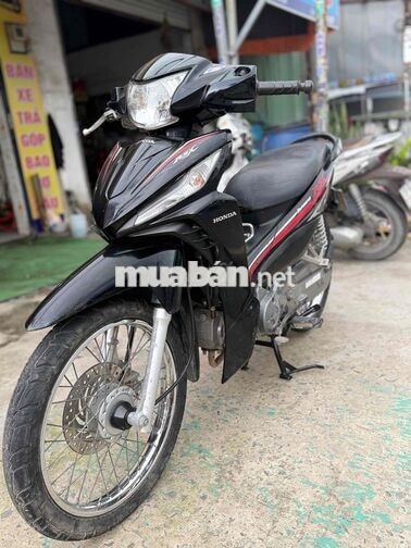 Honda Wave RSX 2017 bstp đẹp zin êm