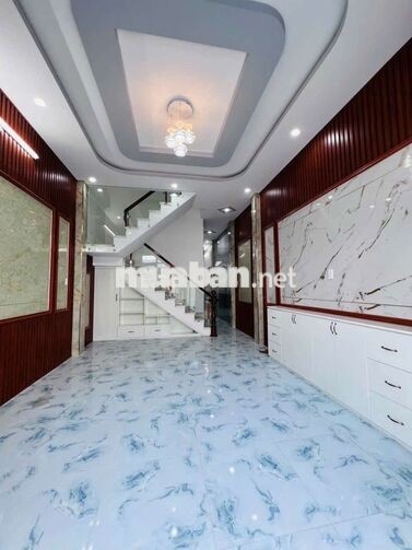 🌈Nhà 2 Lầu Gần Ngã 3 Tân Kim Sổ Riêng Có Hoàn Công ⏭️ Xe 7 Chỗ Tới Nhà