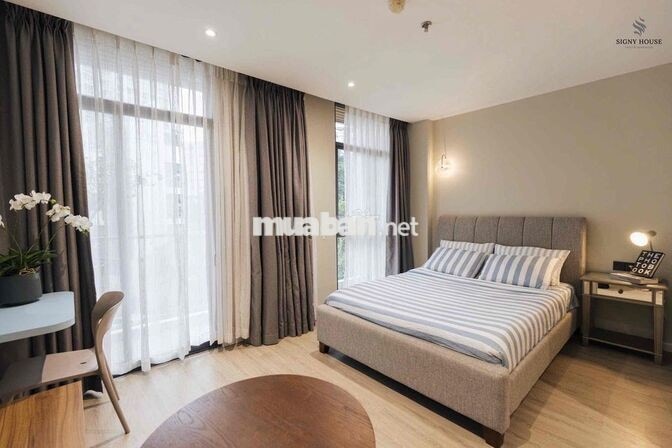 CĂN HỘ CAO CẤP VIEW LANDMARK 81 - BAN CÔNG - FULL NỘI THẤT,  QUẬN 1