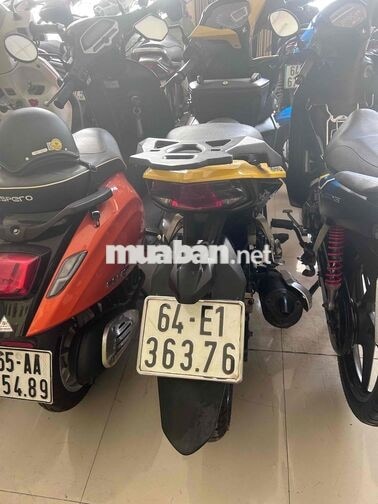 Honda Winner xe máy côn tay Vàng đen