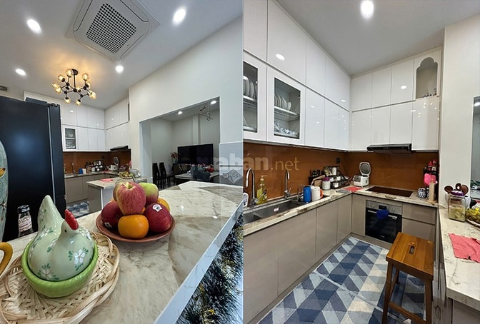 Bán nhà phố Quận Bình Thạnh, Ngô Đức Kế, 162m2, 5 tầng, giá 22.5 tỷ
