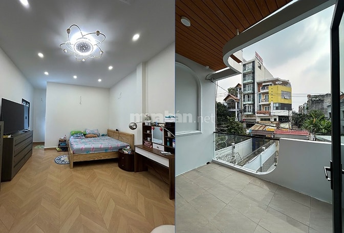 Bán nhà phố Quận Bình Thạnh, Ngô Đức Kế, 162m2, 5 tầng, giá 22.5 tỷ