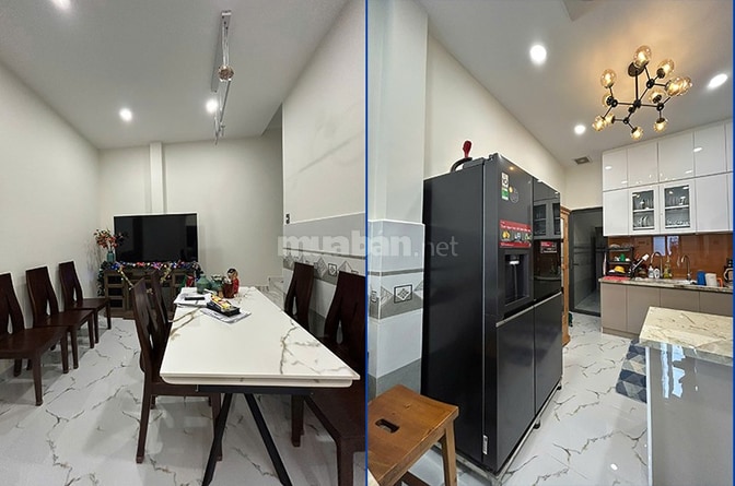 Bán nhà phố Quận Bình Thạnh, Ngô Đức Kế, 162m2, 5 tầng, giá 22.5 tỷ