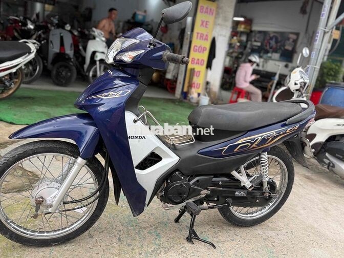 Wave Alpha 2022 chính chủ kí đẹp keng zin êm