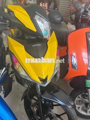 Honda Winner xe máy côn tay Vàng đen