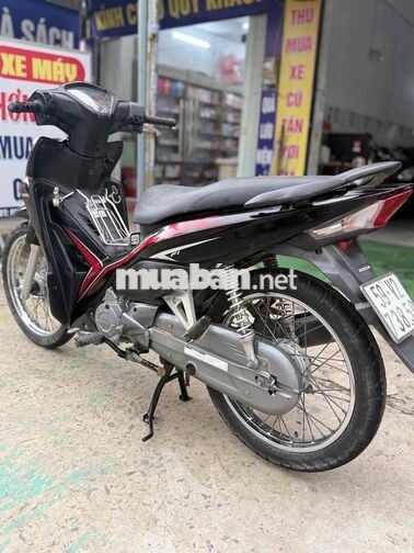 Honda Wave RSX 2017 bstp đẹp zin êm