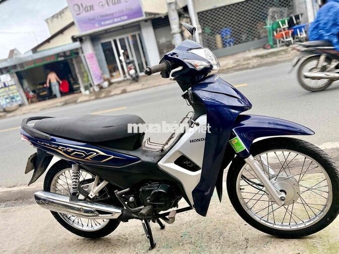 Wave Alpha 2022 chính chủ kí đẹp keng zin êm