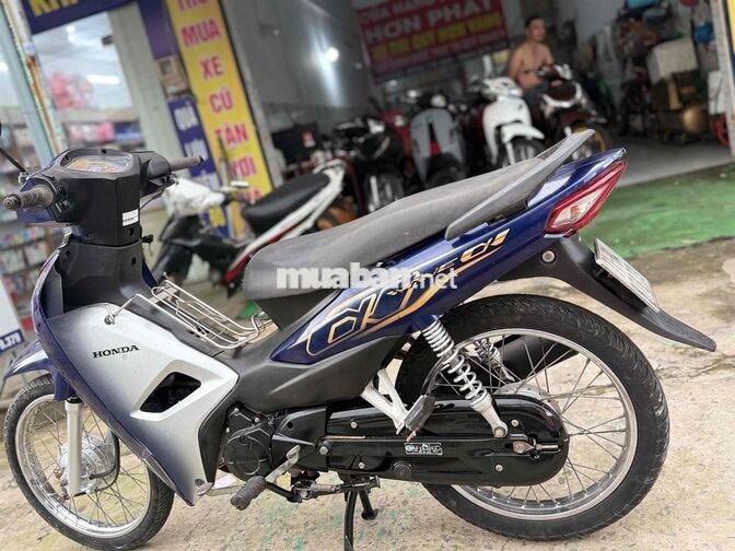 Wave Alpha 2022 chính chủ kí đẹp keng zin êm