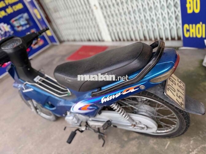 Wave hàn quốc đẹp êm ru như xe hãng, chất tê tái