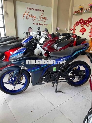 Exciter 155cc .khoá Smartkey. lướt.zin nguyên bản