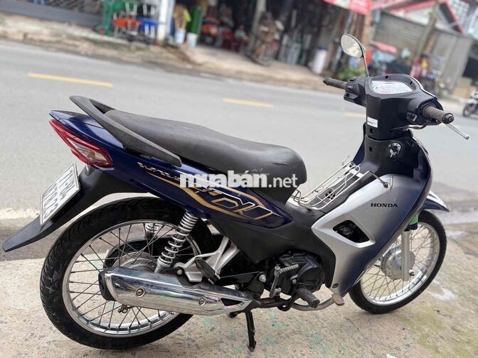 Wave Alpha 2022 chính chủ kí đẹp keng zin êm