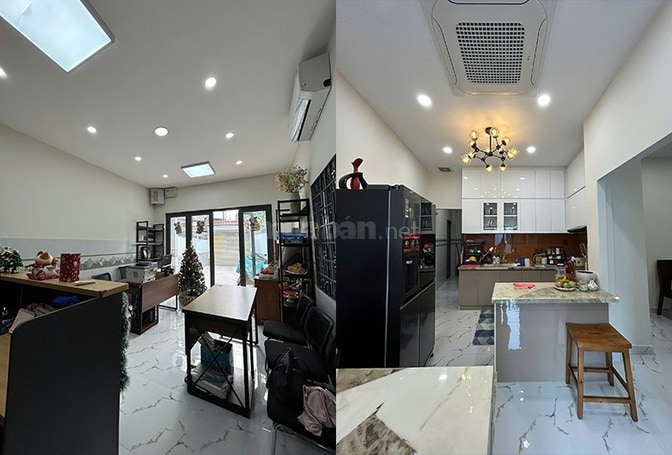 Bán nhà phố Quận Bình Thạnh, Ngô Đức Kế, 162m2, 5 tầng, giá 22.5 tỷ