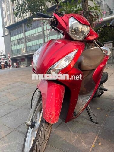 Chính chủ bán Vision đỏ 2019