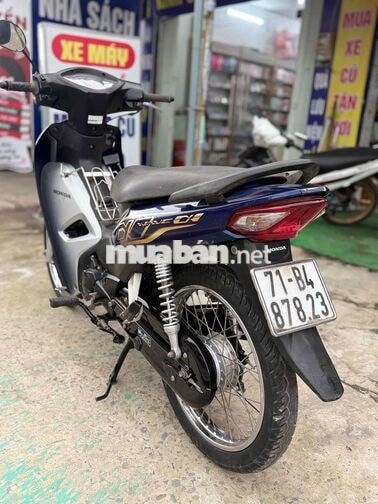 Wave Alpha 2022 chính chủ kí đẹp keng zin êm