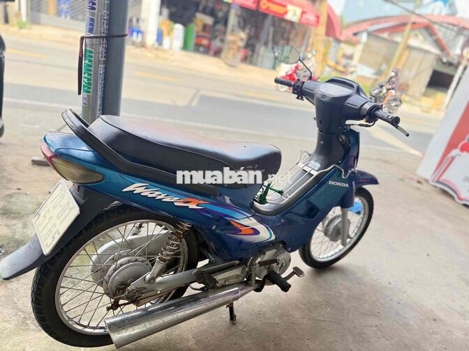 Wave hàn quốc đẹp êm ru như xe hãng, chất tê tái