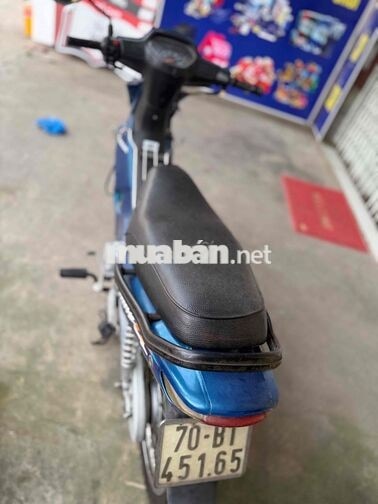 Wave hàn quốc đẹp êm ru như xe hãng, chất tê tái