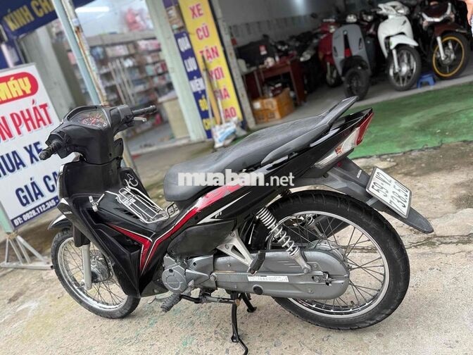 Honda Wave RSX 2017 bstp đẹp zin êm