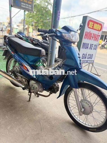Wave hàn quốc đẹp êm ru như xe hãng, chất tê tái