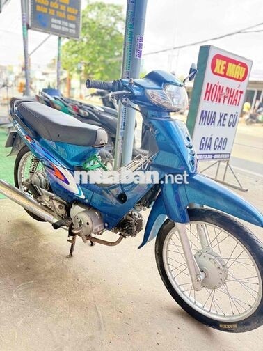 Wave hàn quốc đẹp êm ru như xe hãng, chất tê tái