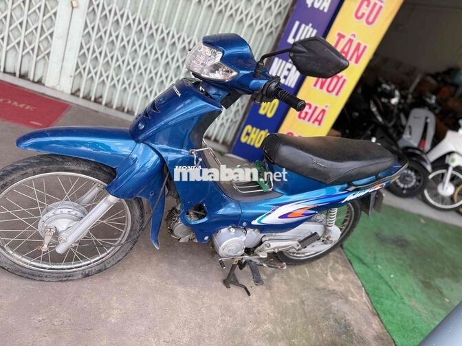 Wave hàn quốc đẹp êm ru như xe hãng, chất tê tái