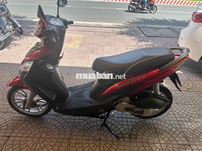 Xe máy Kymco Candy Hi 50cc zin dep