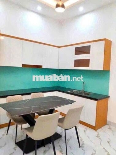 Cho Thuê Nhà 4Phòng Ngủ Sân Ô Tô Gần UBND Phú Lợi, TP Thủ Dầu Một